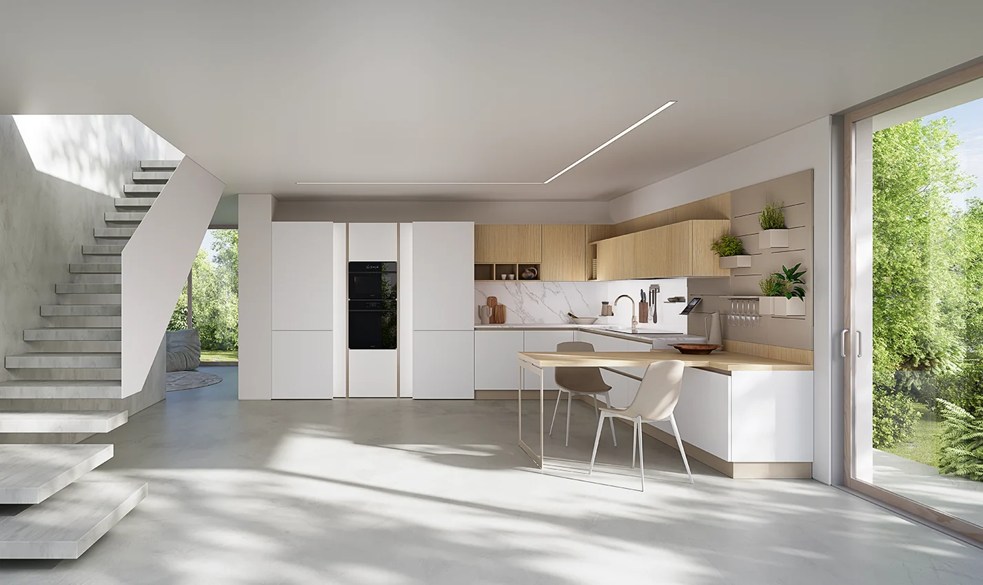 Cucina Ar-Due Easy: Colori personali