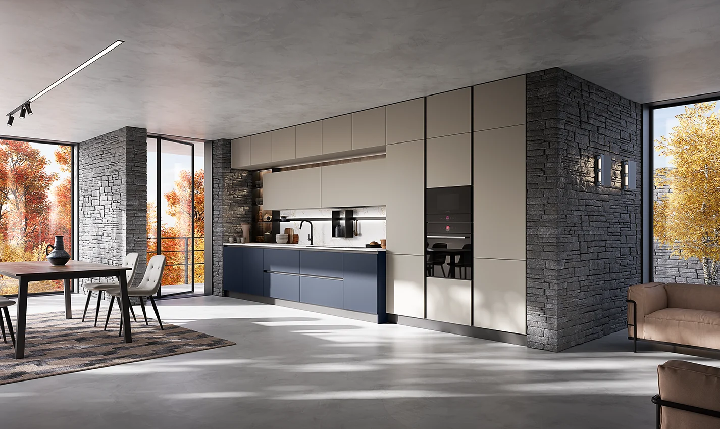 Cucina Ar-Due Easy: Spazio funzionale