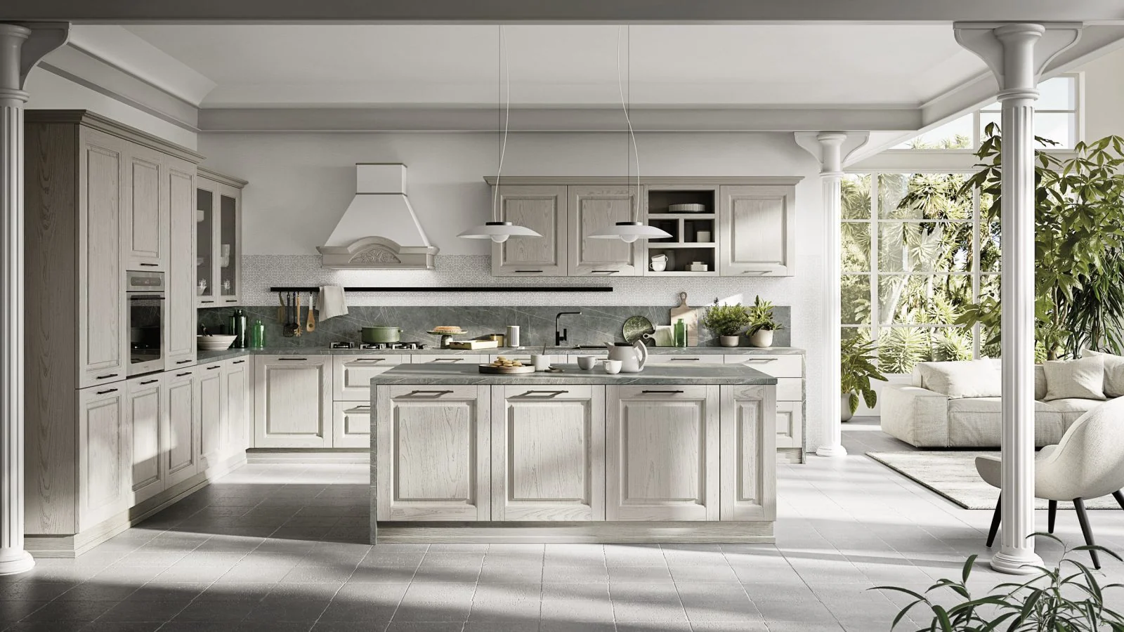 Cucina Ar-Due Easy Classic: Collezione Micol