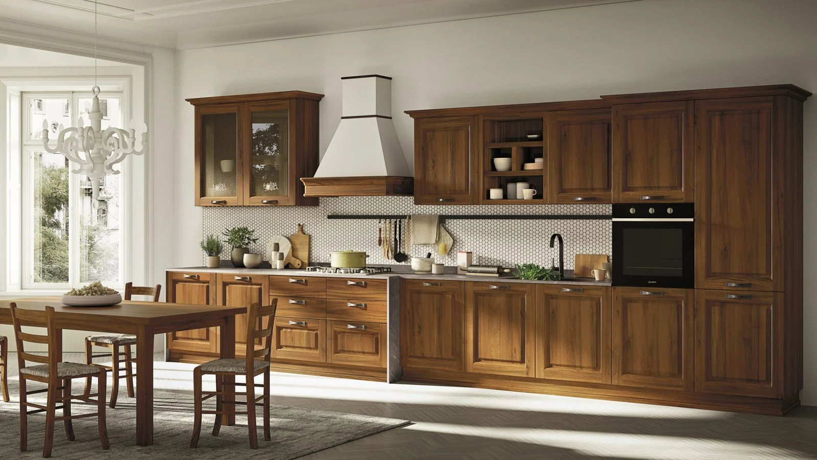 Cucina Ar-Due Easy Classic: Maniglia Vittoria