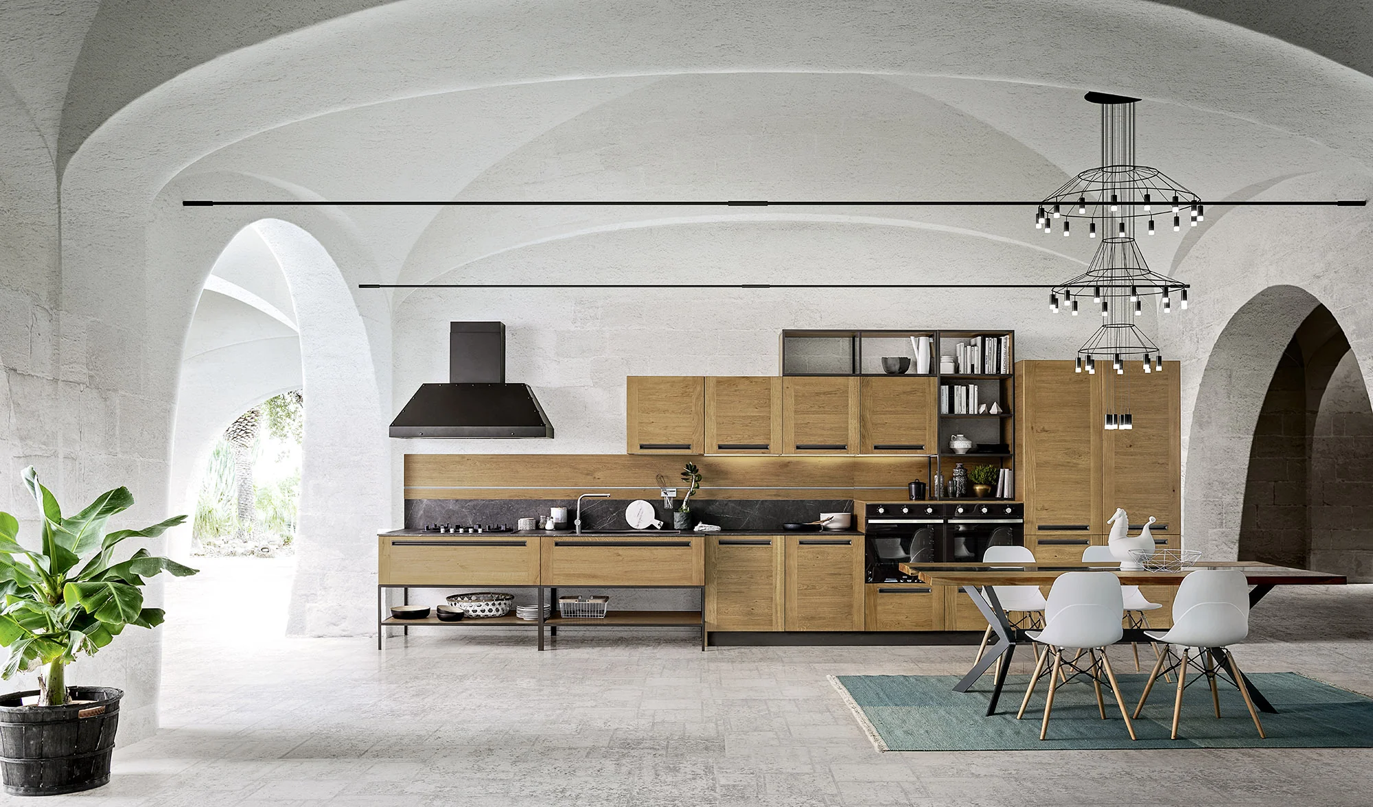 Cucina Ar-Due modello Frame