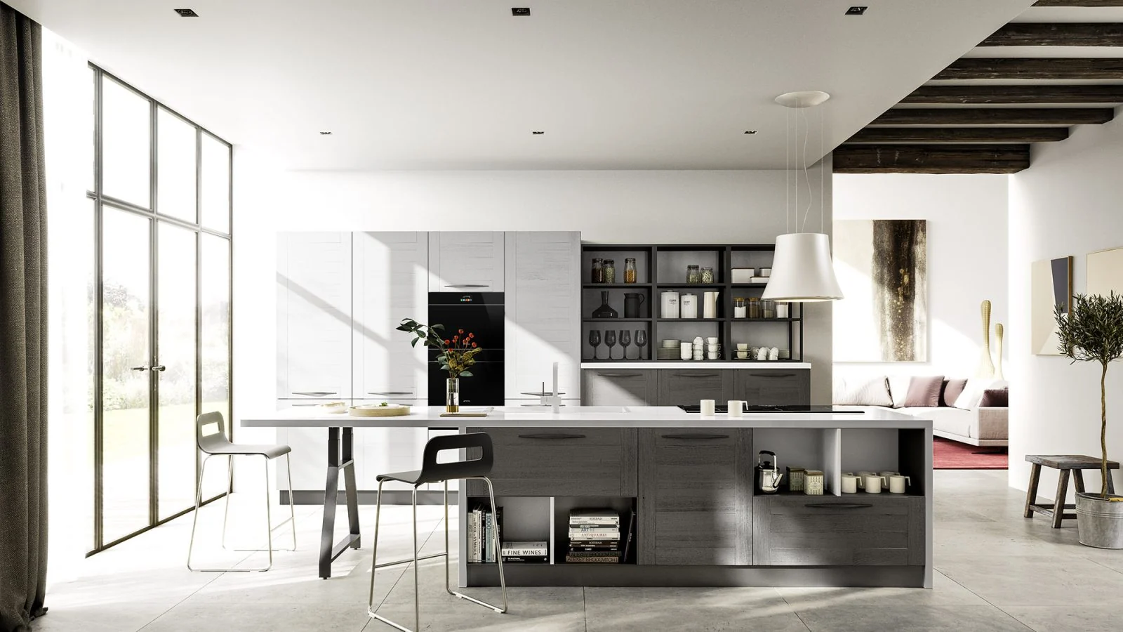 Cucina Ar-Due Frame: Maniglia Art. 453