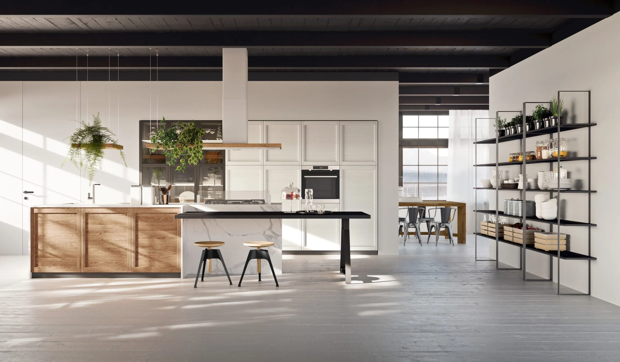 Cucina Ar-Due modello Intesa