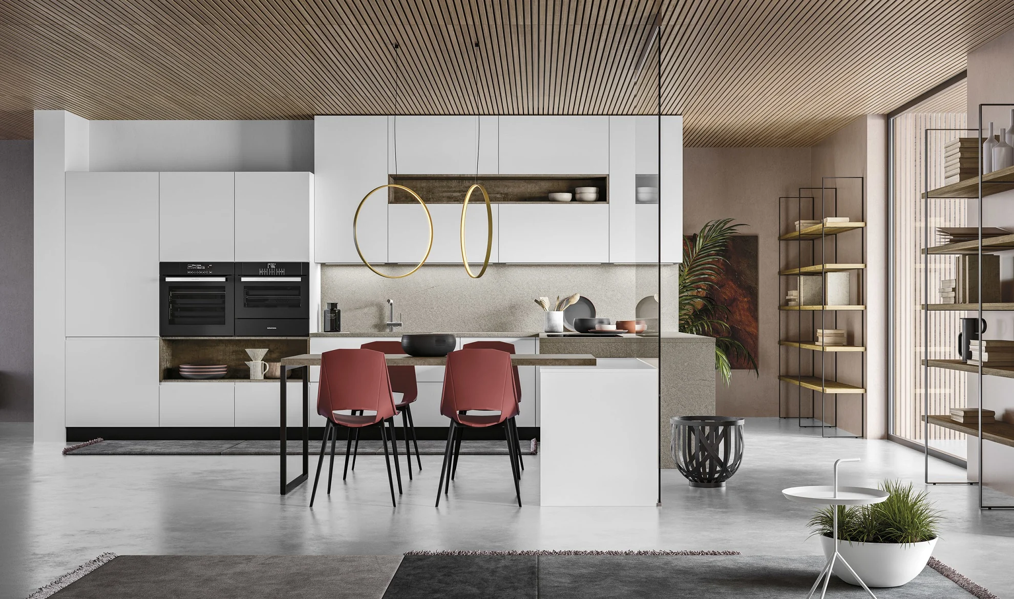 Cucina Ar-Due modello J22