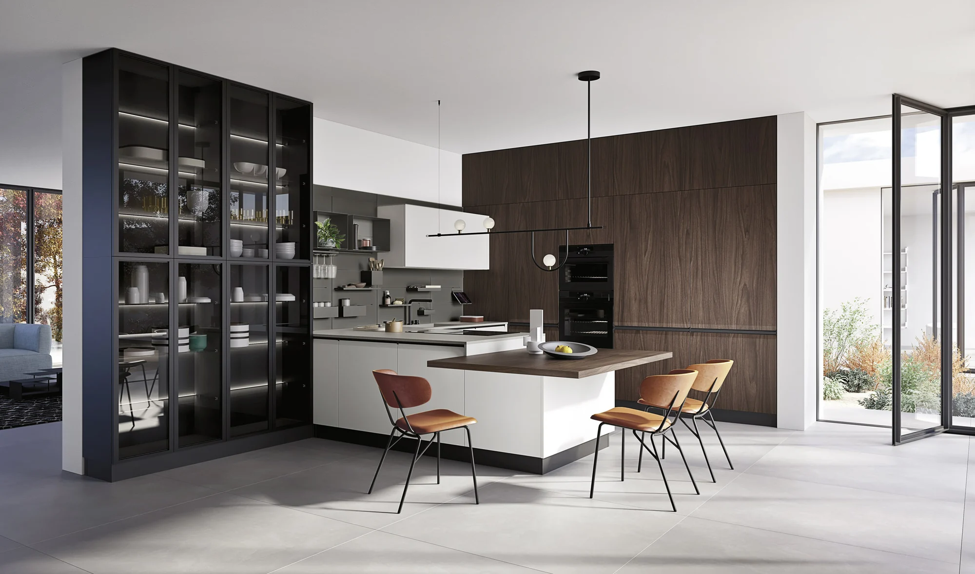 Cucina Ar-Due modello K10