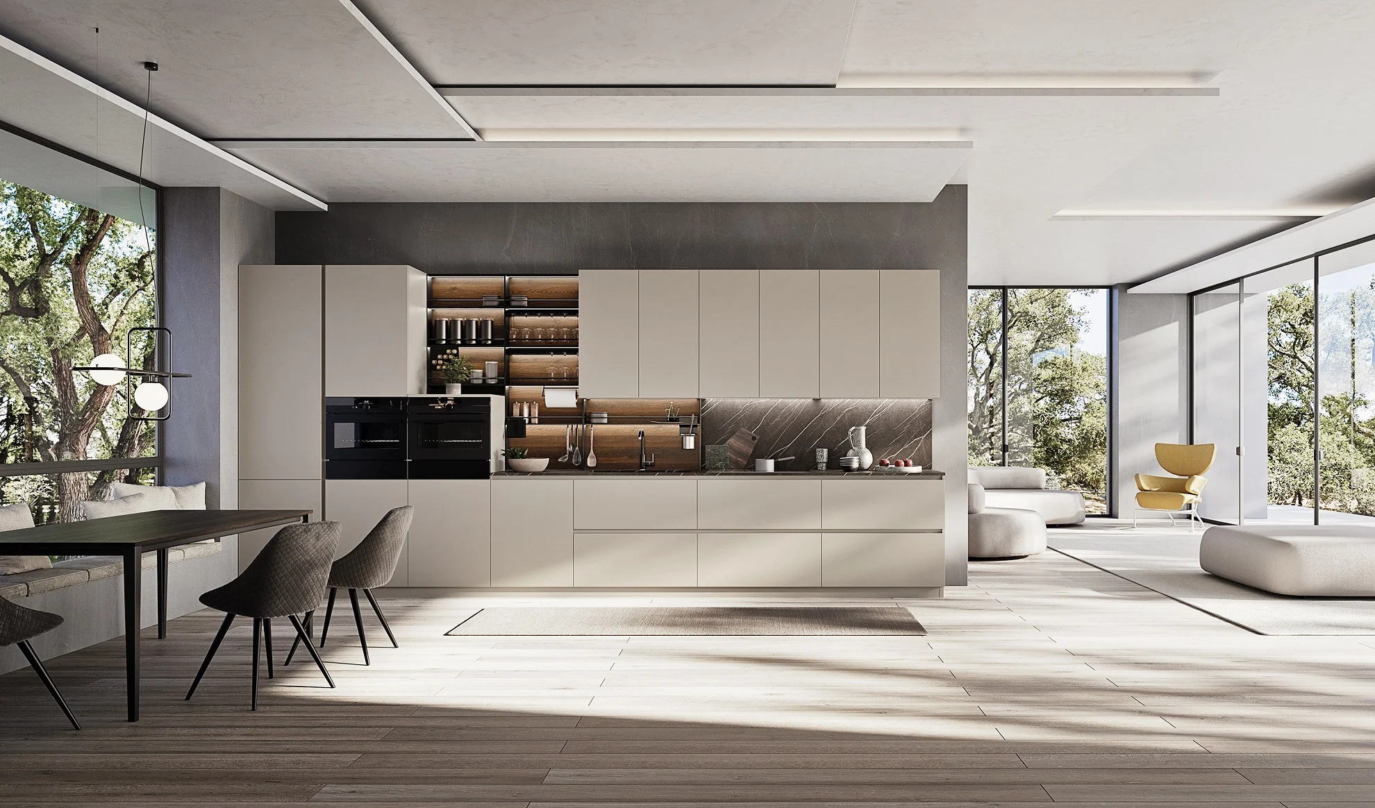 Cucina Ar-Due modello Q01