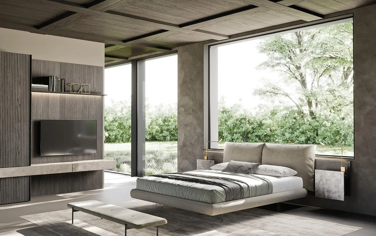 Mobilgam Letto Soffy