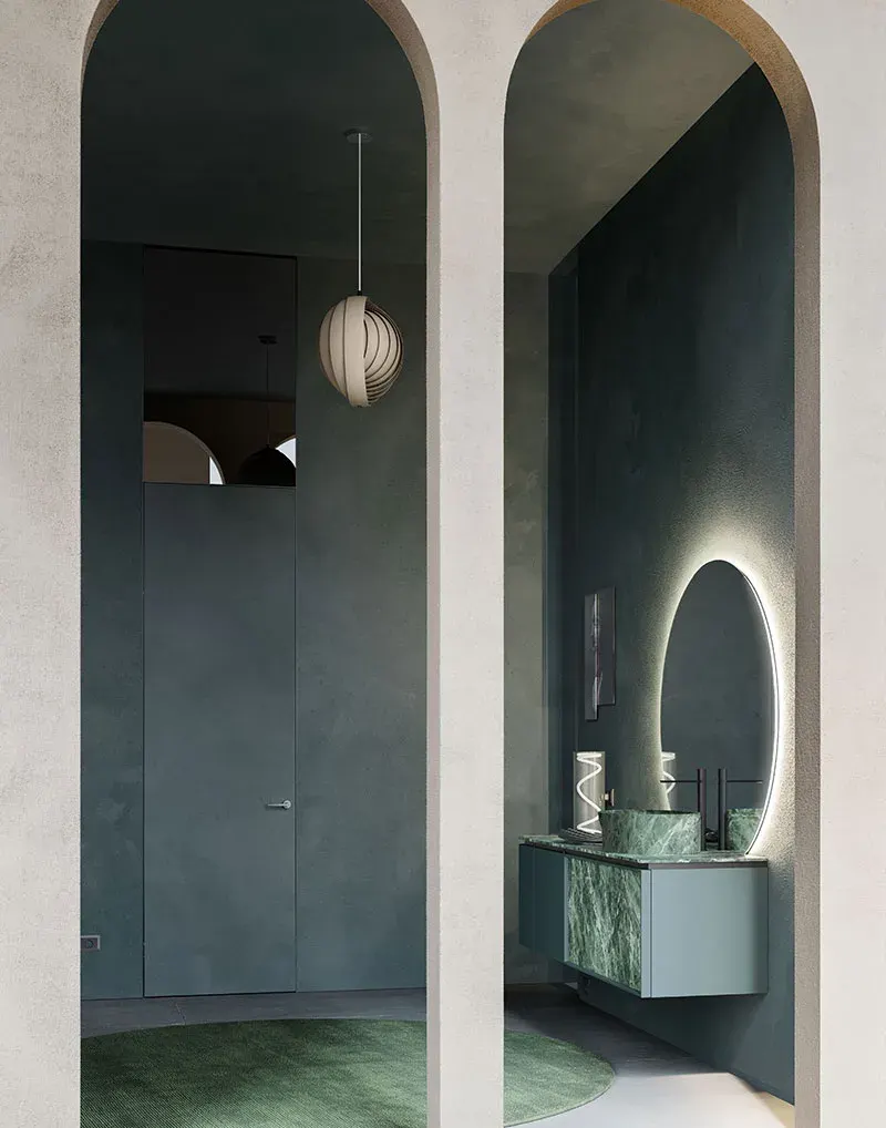 Cerasa DES Evolution — Ispirazione Deep Green 1