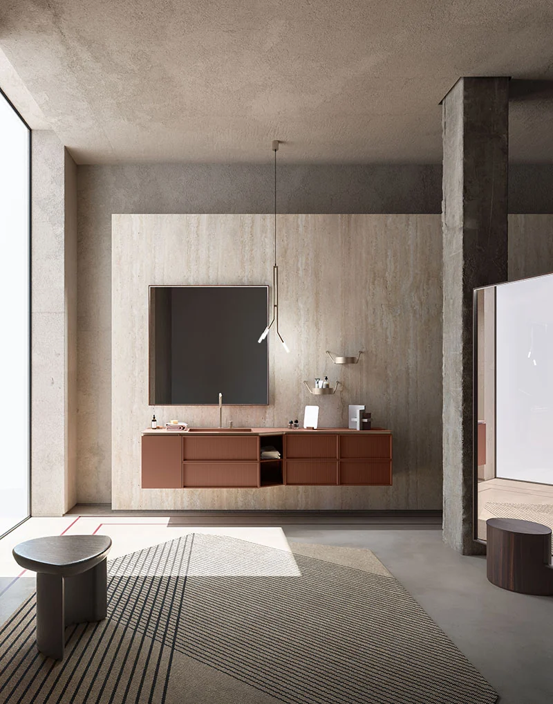 Collezione bagno Cerasa DES EVOLUTION