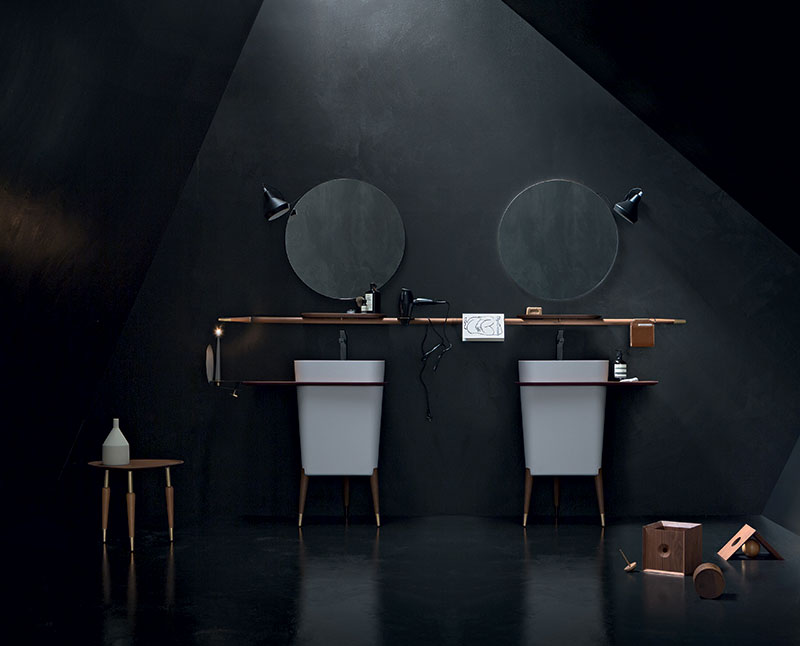 Collezione bagno Cerasa FREE