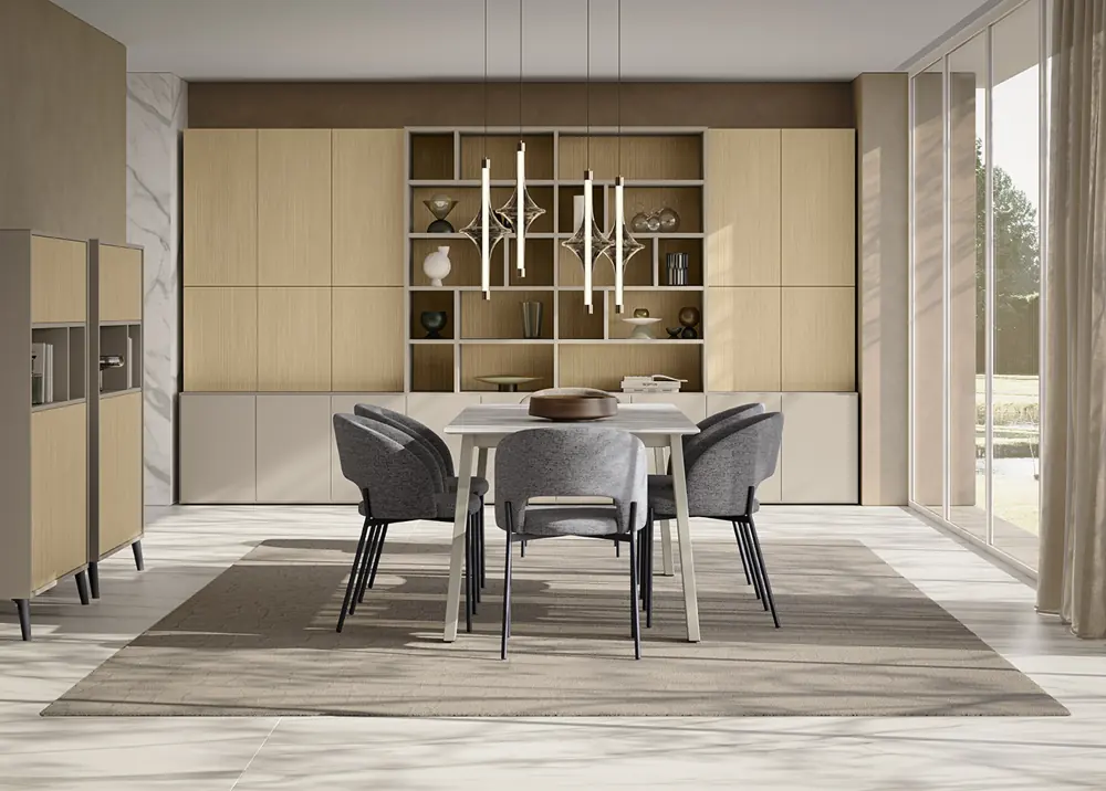 Colombini Casa L103 – Su piedini Epsilon | Night & Day Living
