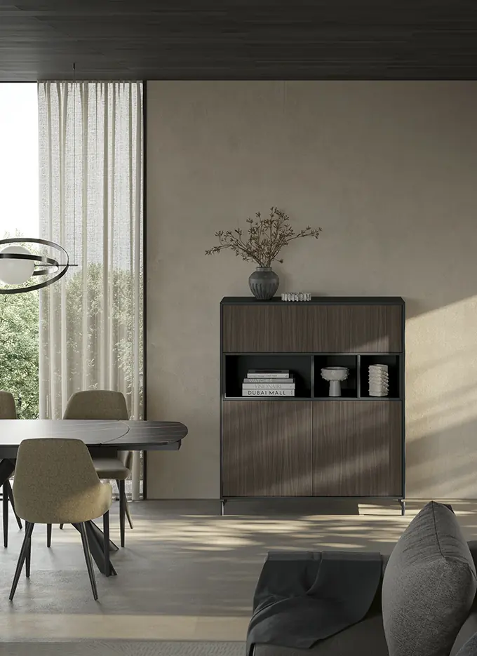 Colombini Casa L110 – Su piedini Nume | Night & Day Living