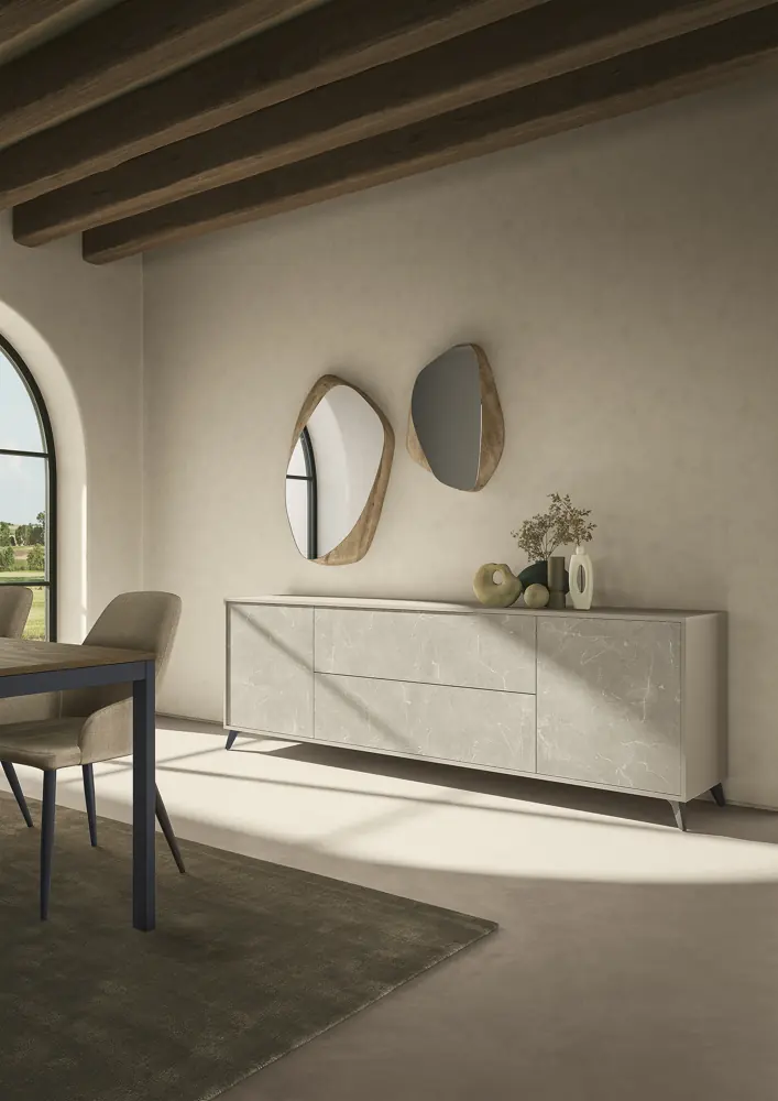 Colombini Casa L112 – Su piedini Delta | Night & Day Living