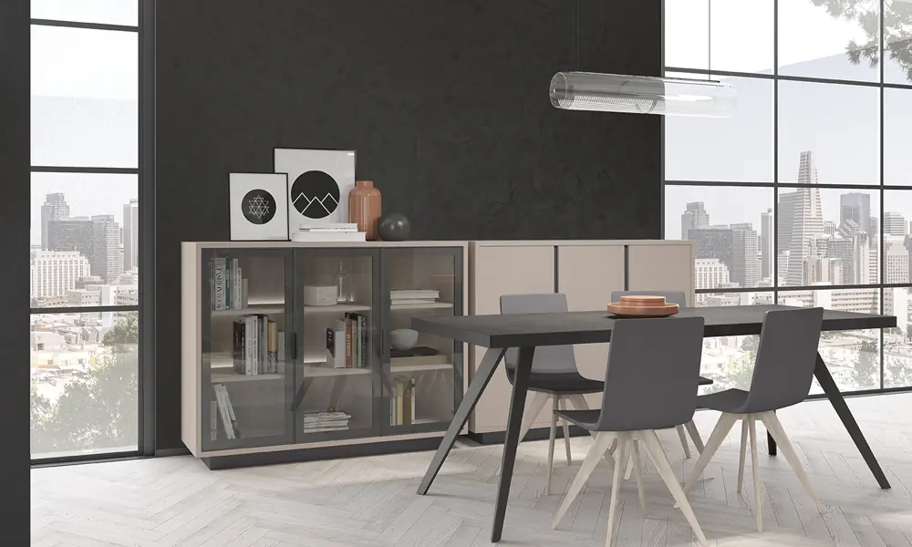Colombini Casa L122 – Su zoccoli | Night & Day
