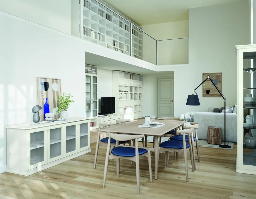 Colombini Casa AS001 – Antea | Arcadia Mezzogiorno