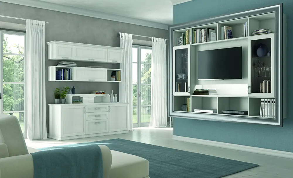 Colombini Casa AS019 – Antea | Arcadia Mezzogiorno con sopralzo Gemini AS019