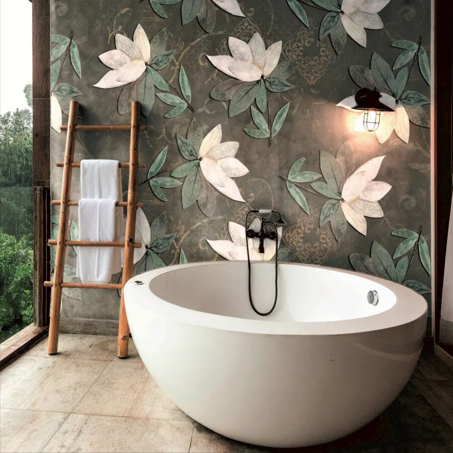 Pintdecor 3D · Bagni