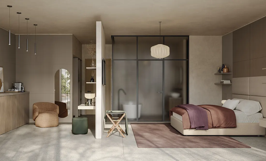 Ambientazione Hotel: Colombini Casa · H101