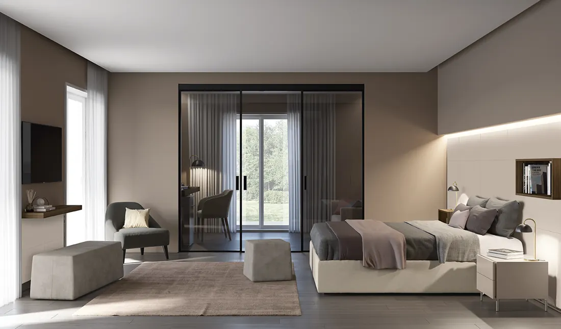 Ambientazione Hotel: Colombini Casa · H104