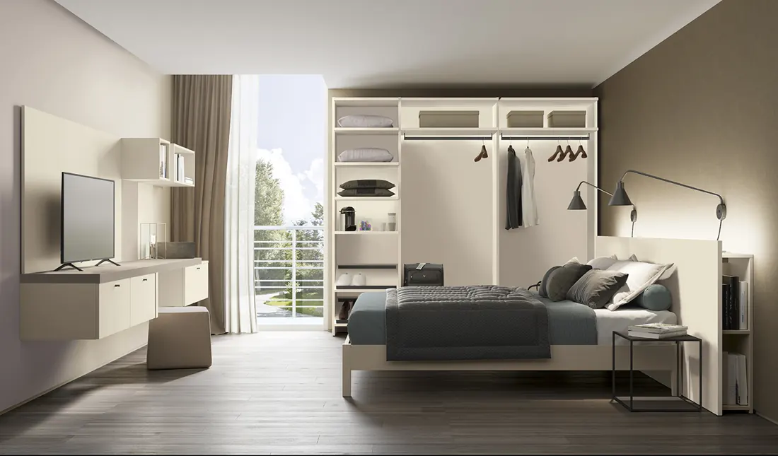 Ambientazione Hotel: Colombini Casa · H105