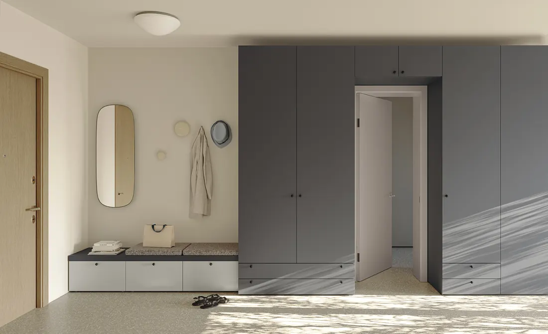 Ambientazione Aparthotel e residence: Colombini Casa · R101
