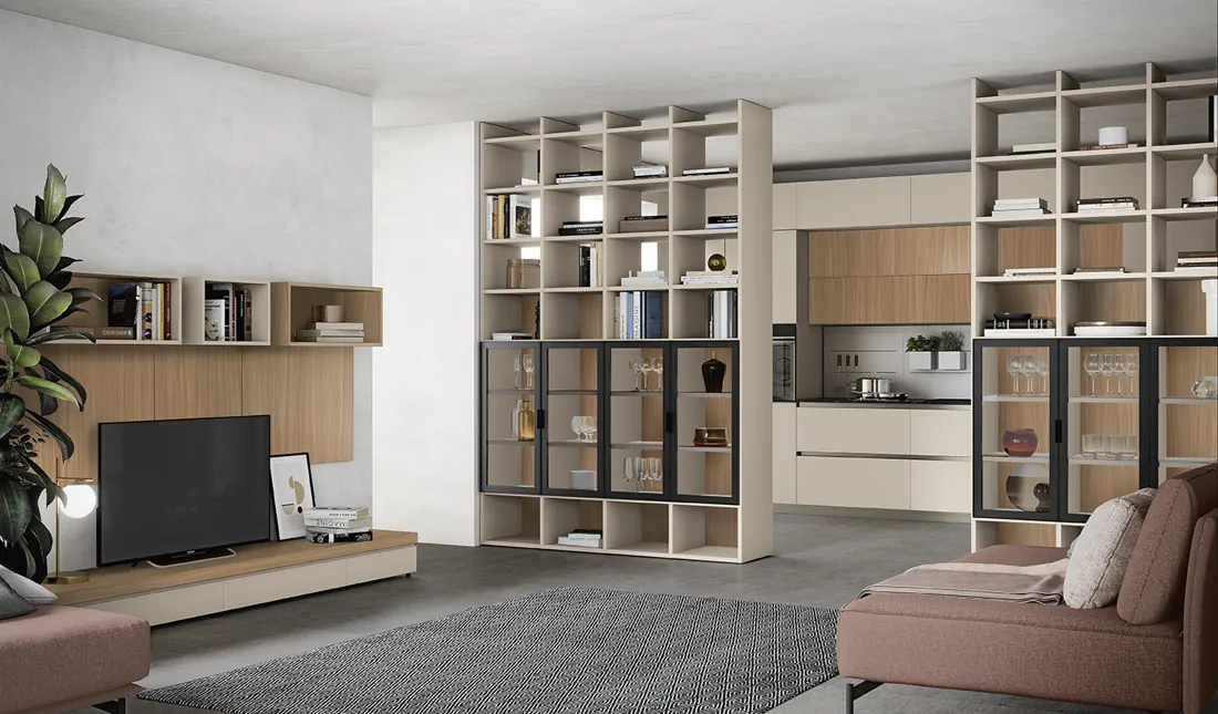 Ambientazione Aparthotel e residence: Colombini Casa · R102