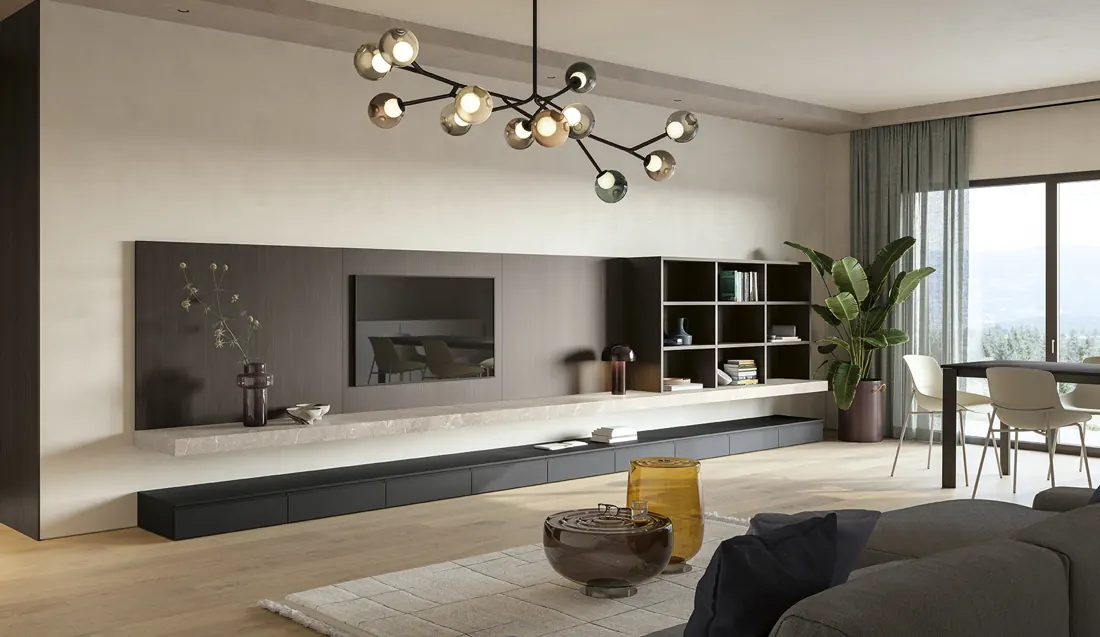 Ambientazione Appartamenti: Colombini Casa · A101
