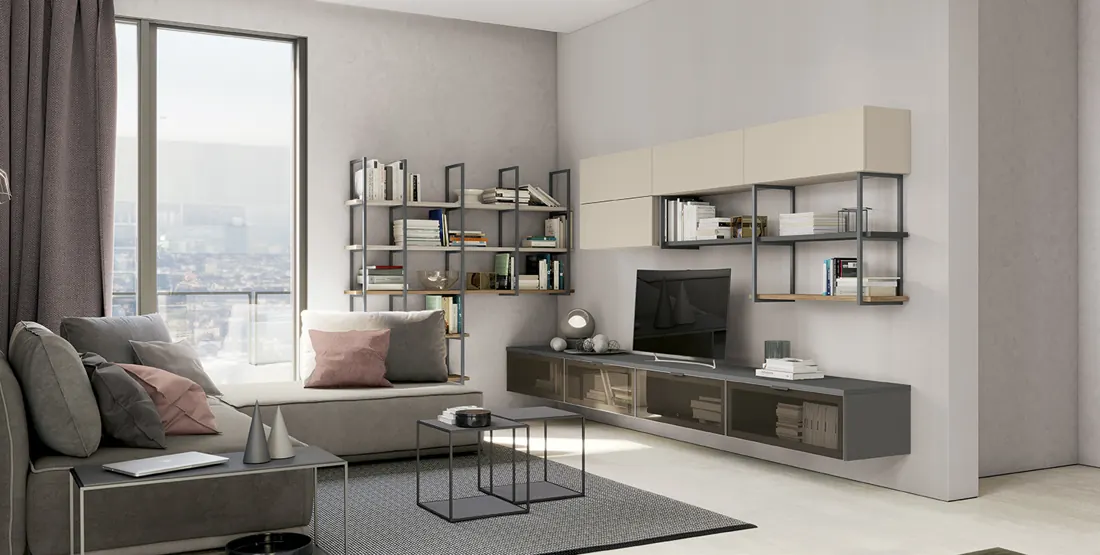Ambientazione Appartamenti: Colombini Casa · A104