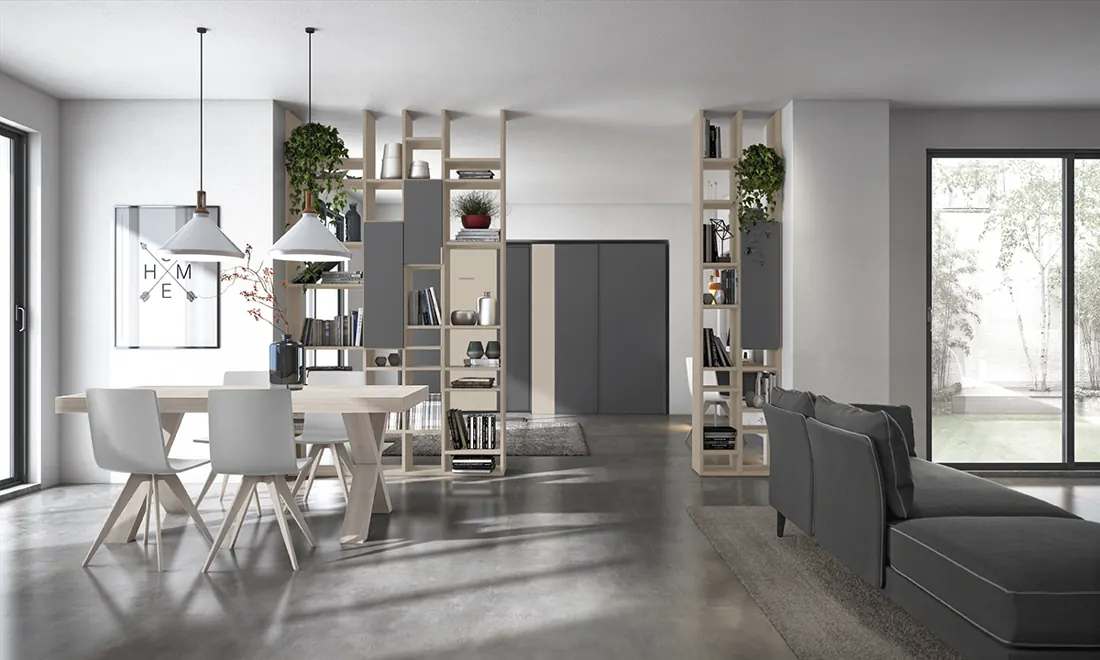 Ambientazione Appartamenti: Colombini Casa · A106