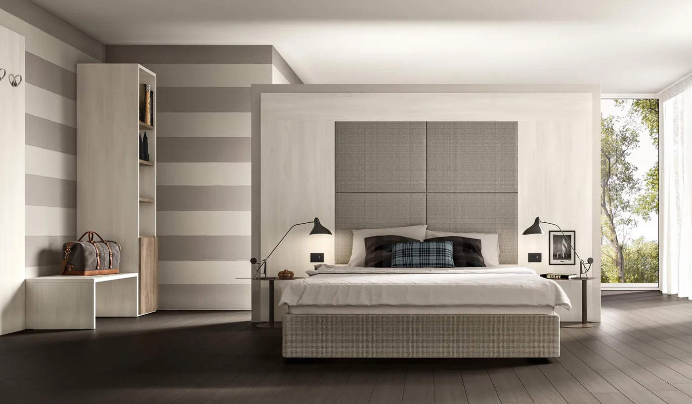Ambientazione Hotel: Marka · Suite