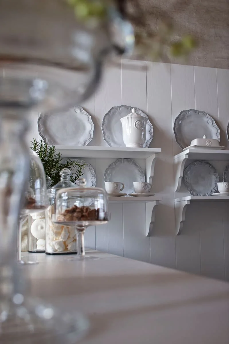 Cucina Dibiesse Asolo: Dettagli coordinati