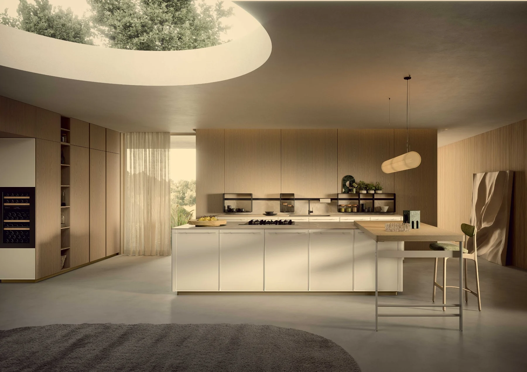 Cucina Dibiesse modello Cocò