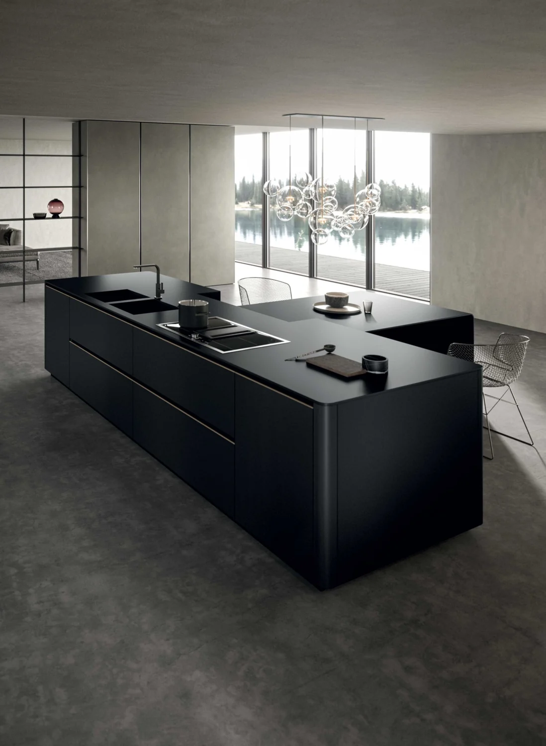 Cucina Dibiesse modello Filo