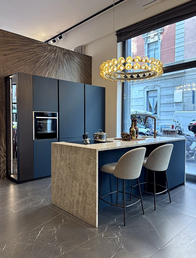 Cucina Dibiesse Invita: Bi-Color