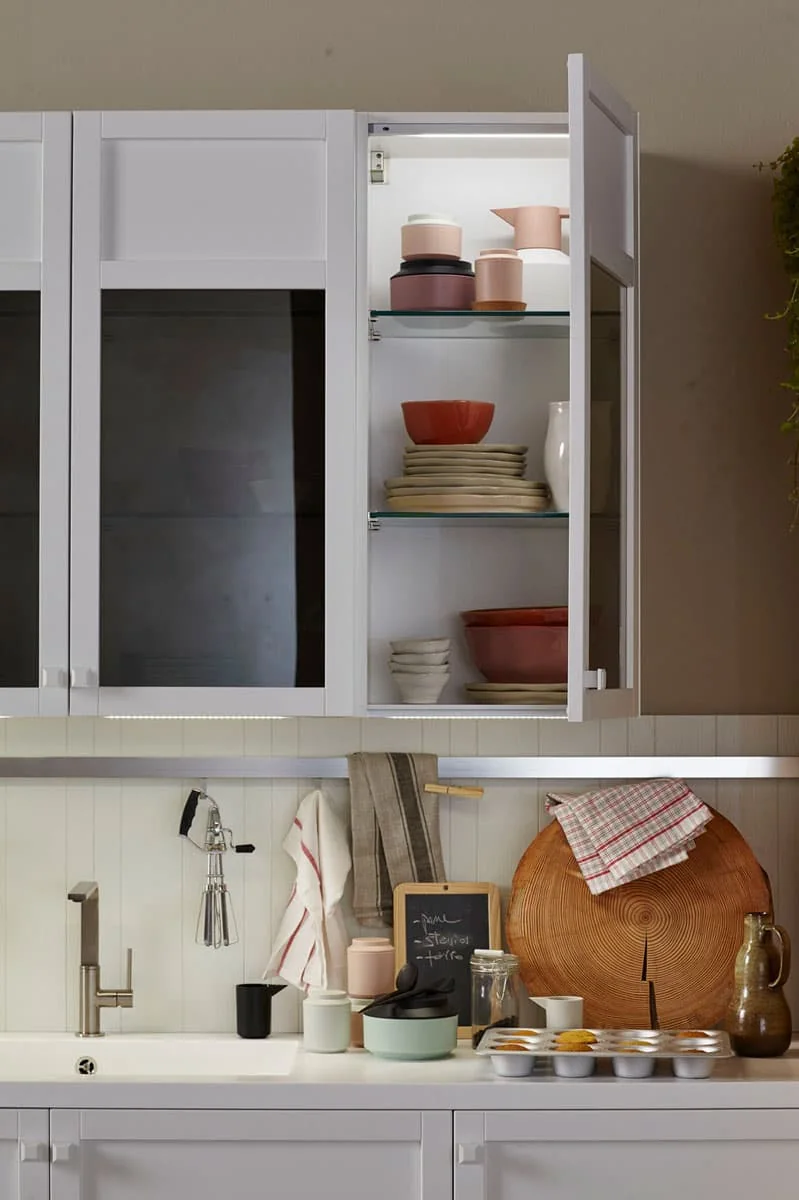 Cucina Dibiesse Mia: Stile nordico