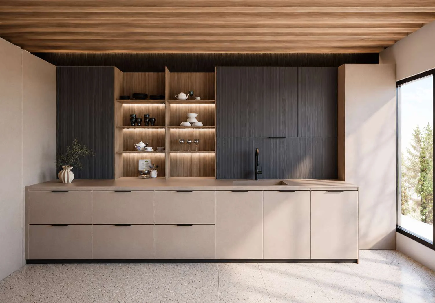 Cucina Dibiesse modello Vita