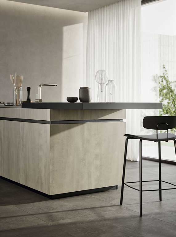 Dettaglio della configurazione Emporio DJ