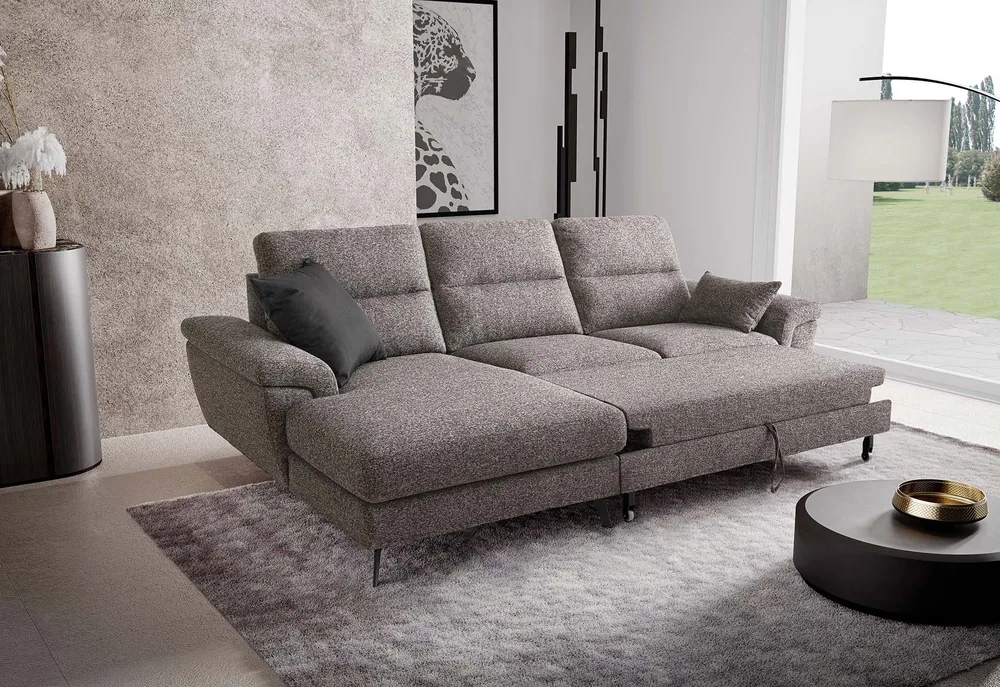 LeComfort Cupido · divano della collezione Daylight