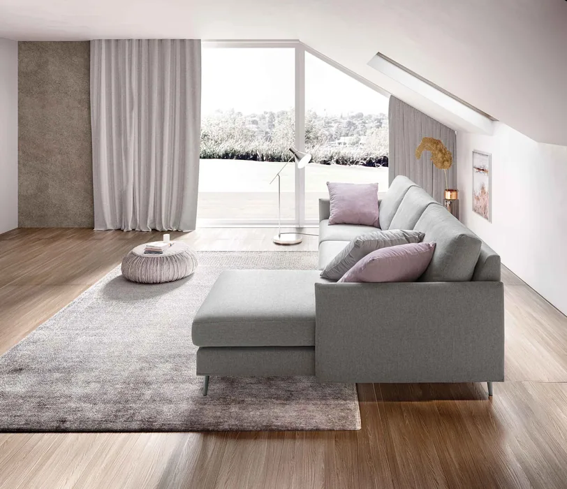 LeComfort Mimas · divano della collezione Daylight