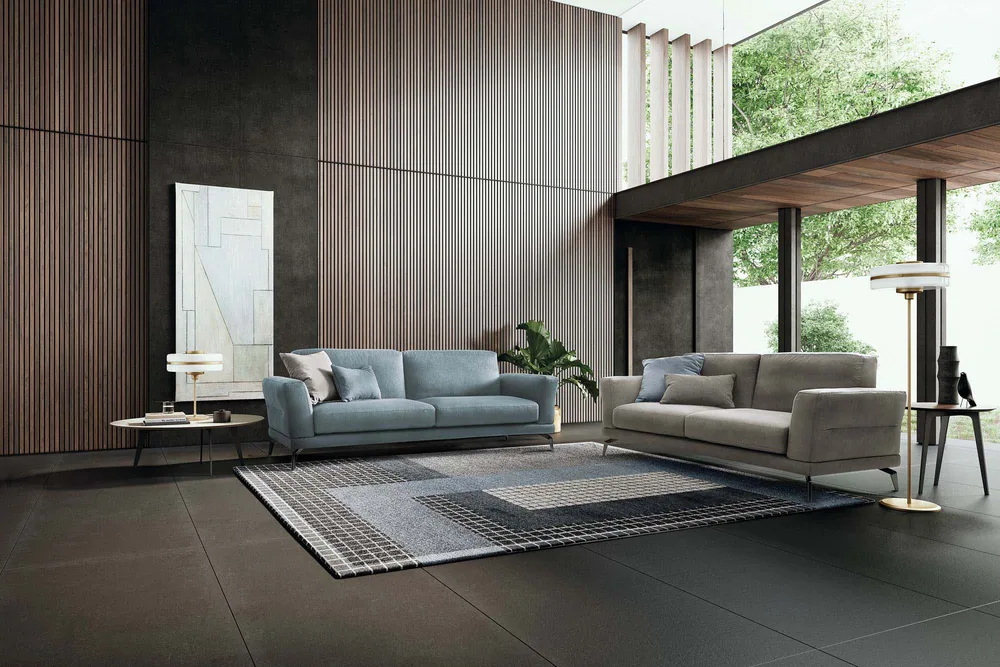 LeComfort Estate · divano della collezione Daytime