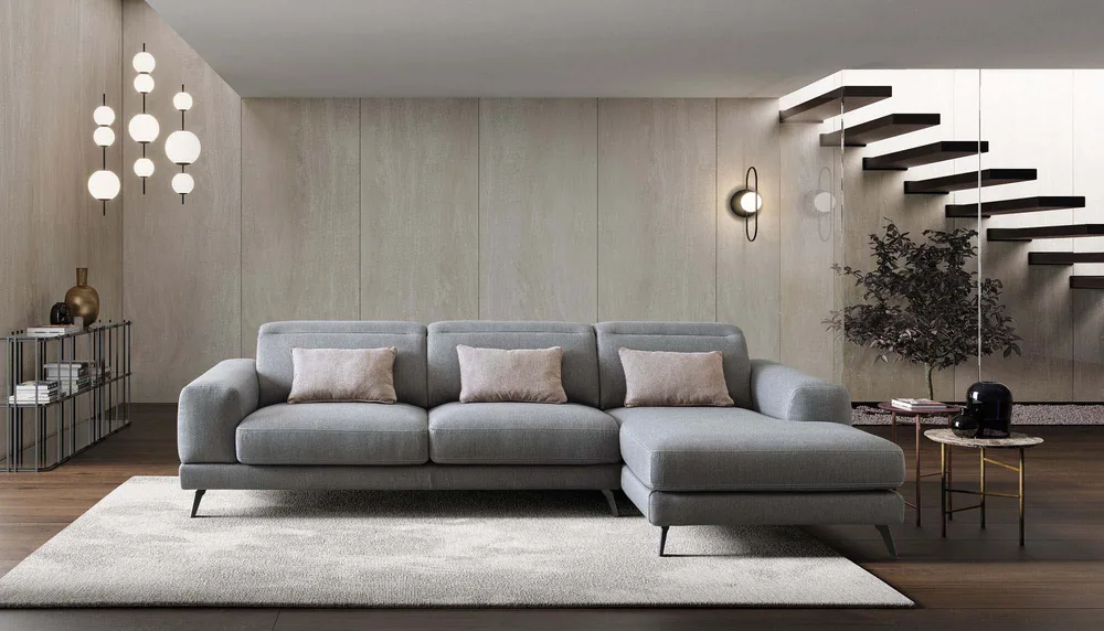 LeComfort Harvey · divano della collezione Daytime