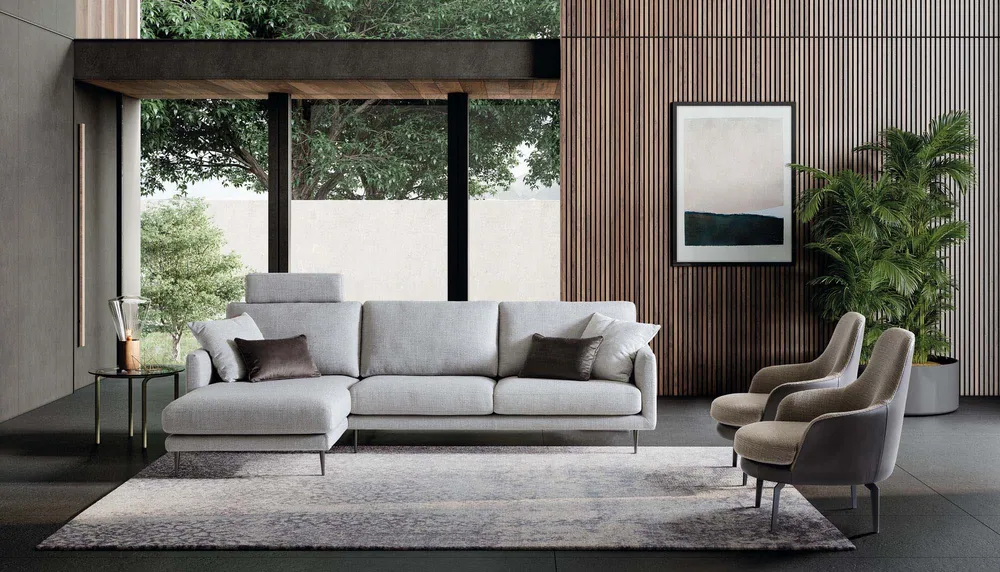 LeComfort Tidy · divano della collezione Daytime