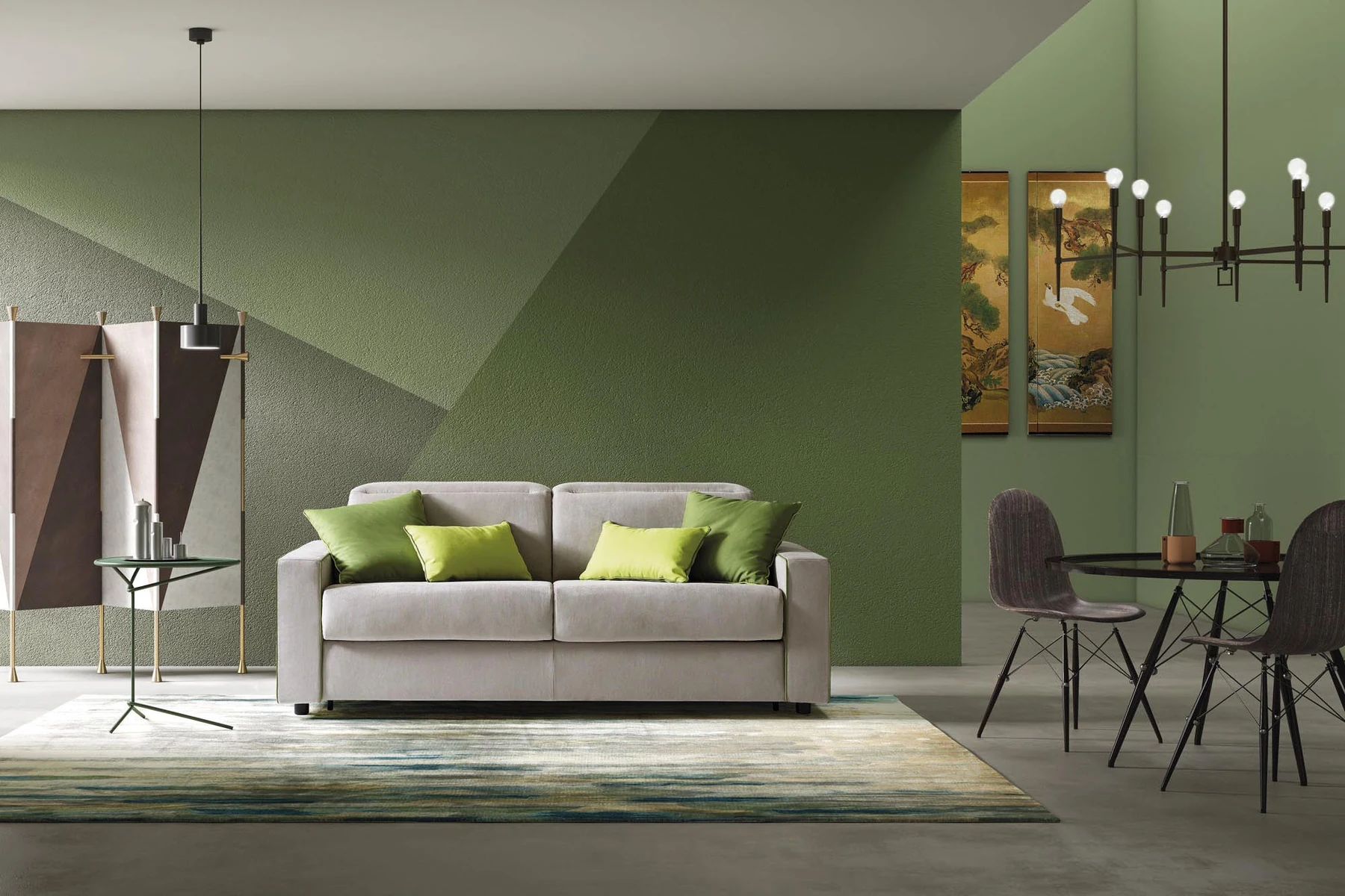 LeComfort Barbados · divano della collezione Relaxtime