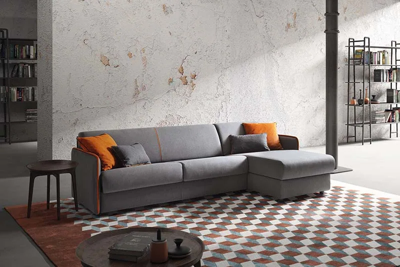 LeComfort Madeira · divano della collezione Relaxtime