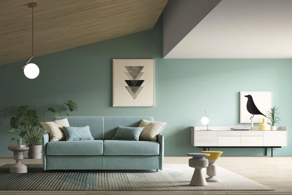LeComfort Naxos · divano della collezione Relaxtime