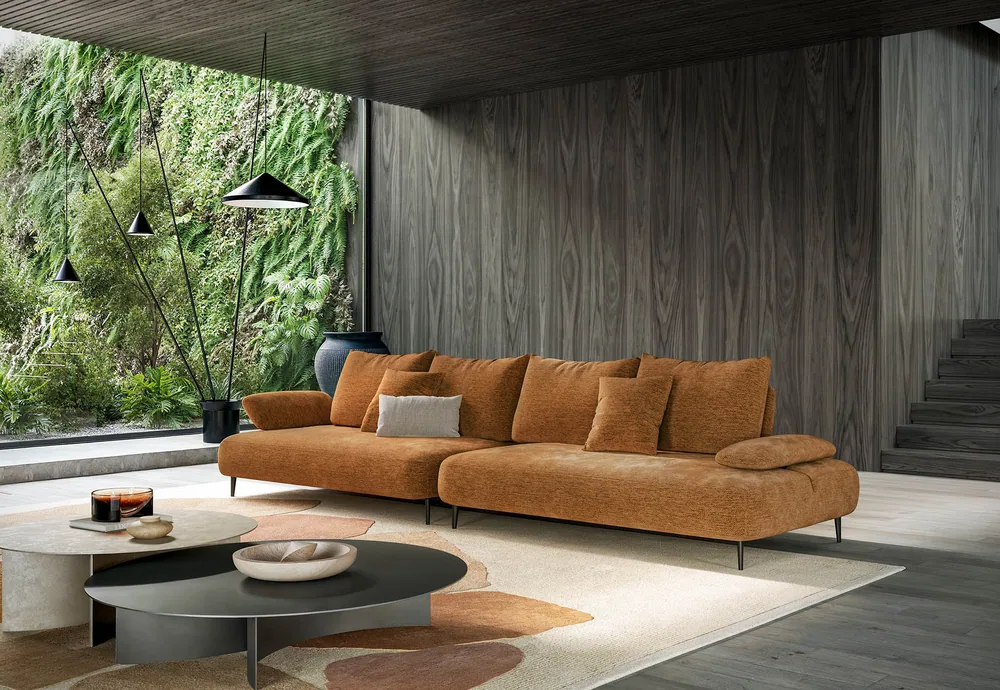 LeComfort Fanny · divano della collezione Sofà Premiere