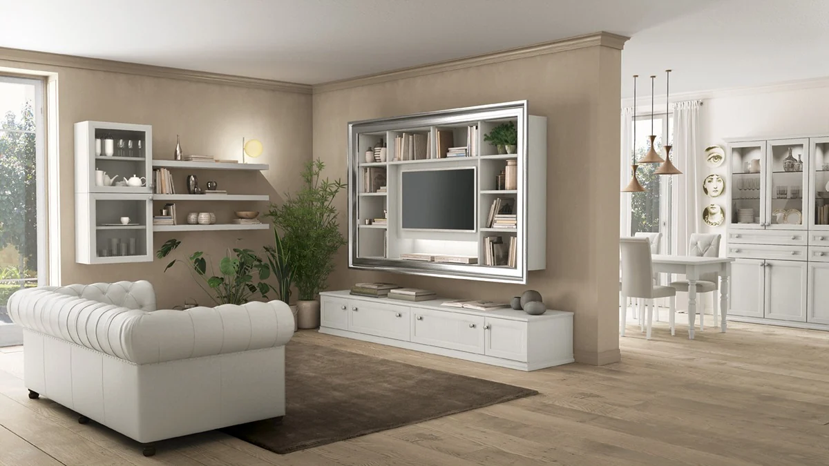Living Colombini modello Arcadia