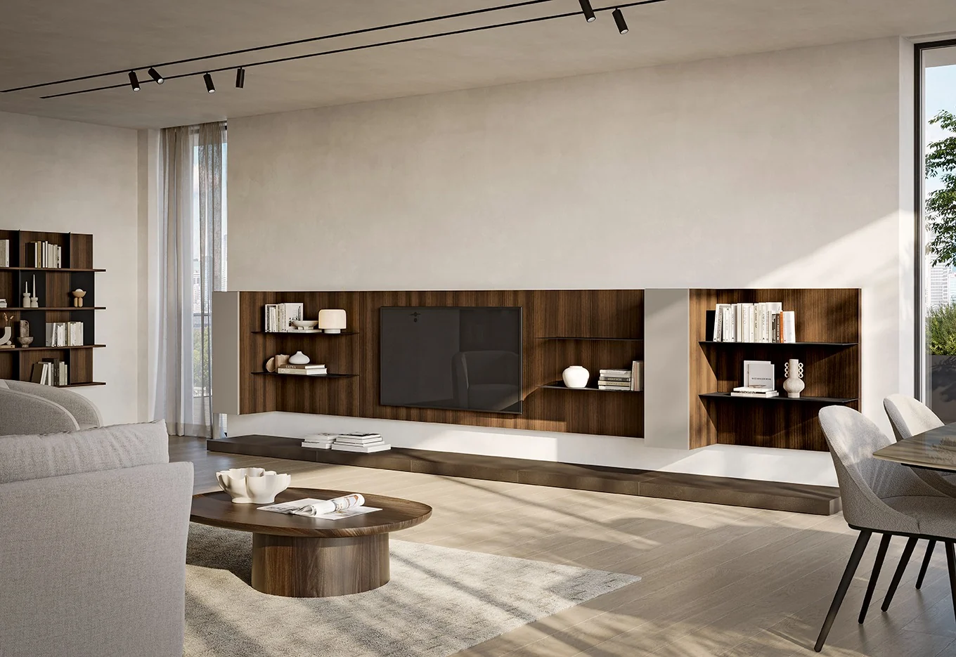 Living Colombini modello Night&Day