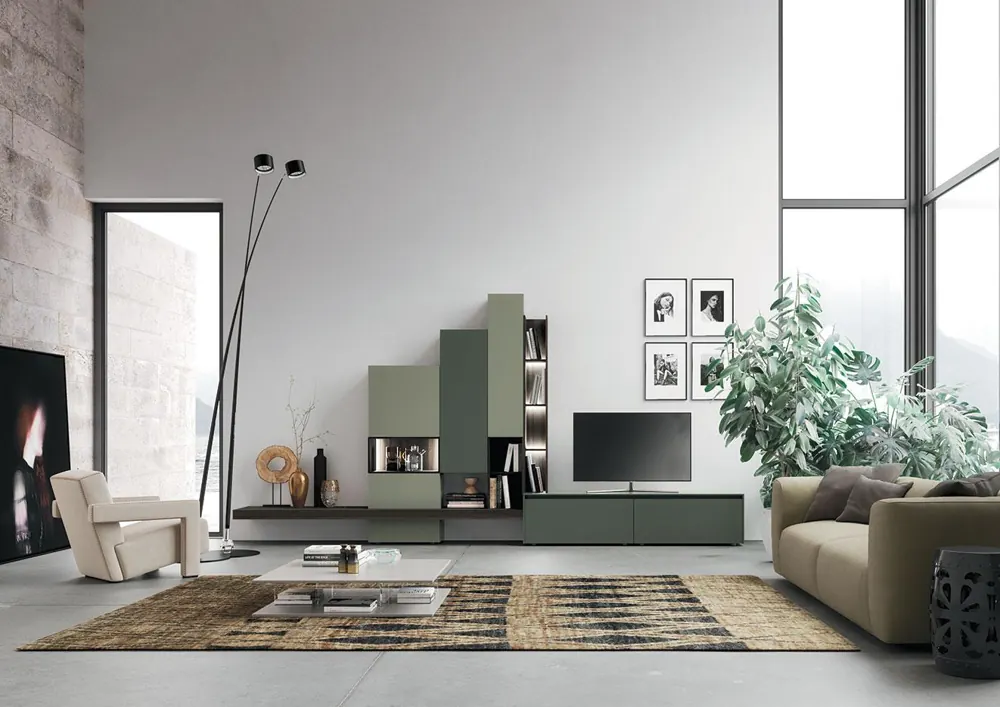 Mobilgam Composizione 910