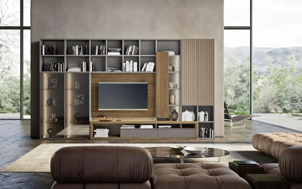 Mobilgam Composizione 1022